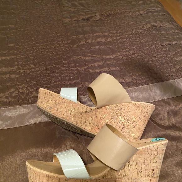 Wedge used once - Picture 2 of 5